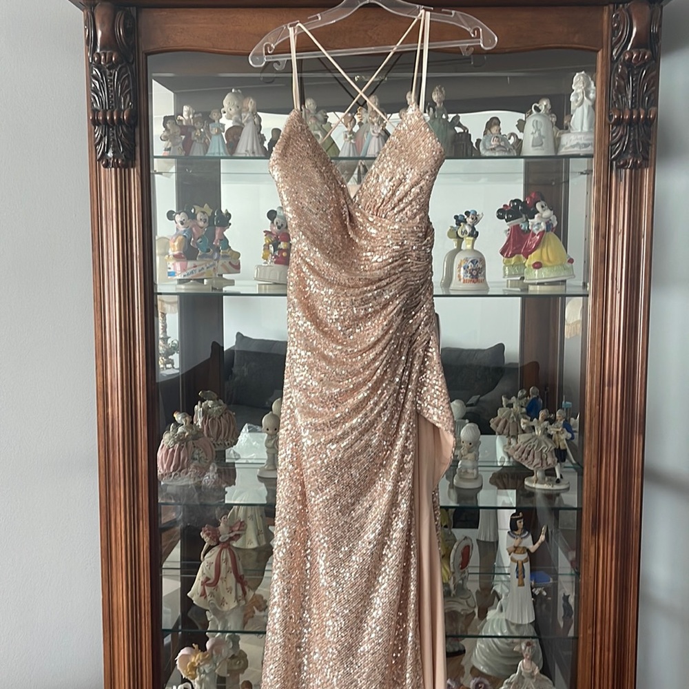 Formal Evening Gown